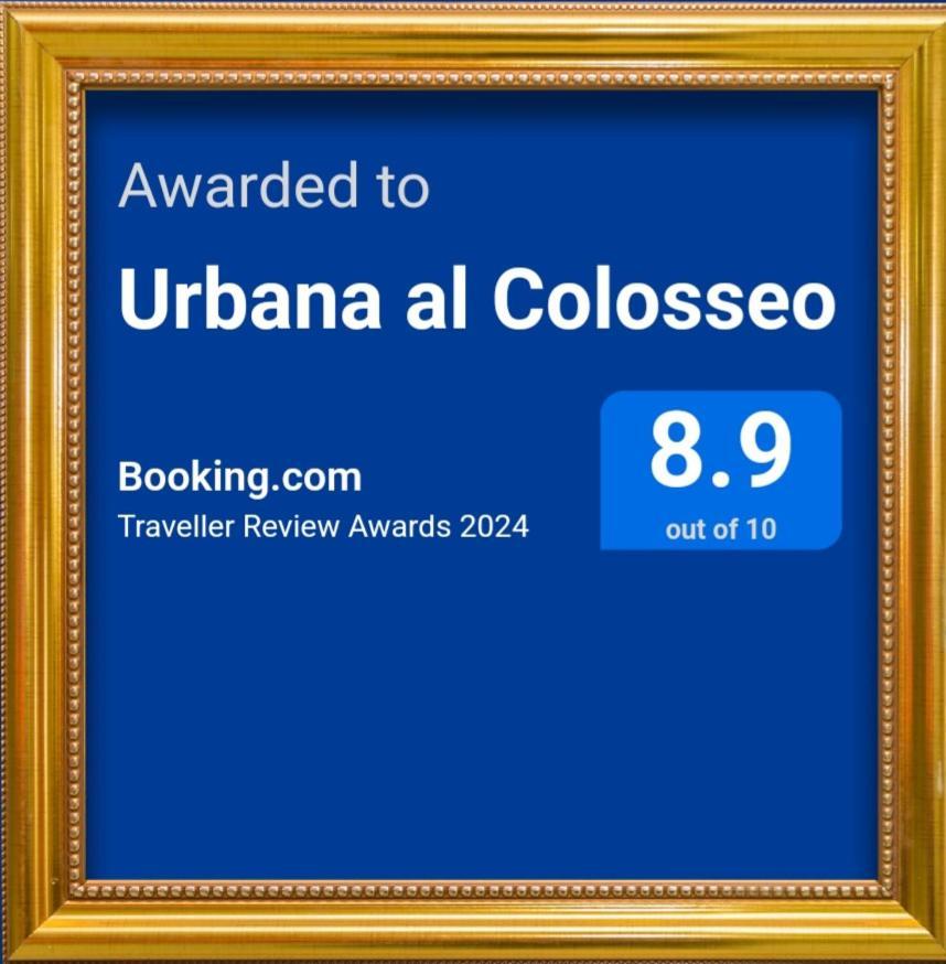 Appartement Urbana Al Colosseo Rome